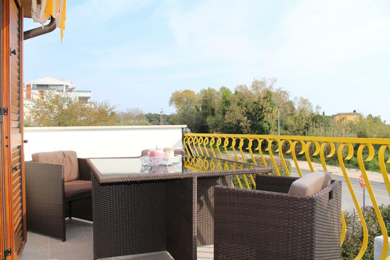 Apartman Sasa Rovinj Extérieur photo